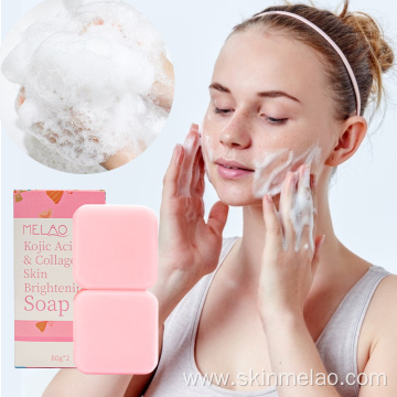 Body Lightening Handmade Kojic Acid Soap